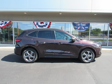 2023 Ford Escape ST-Line ST-Line AWD
