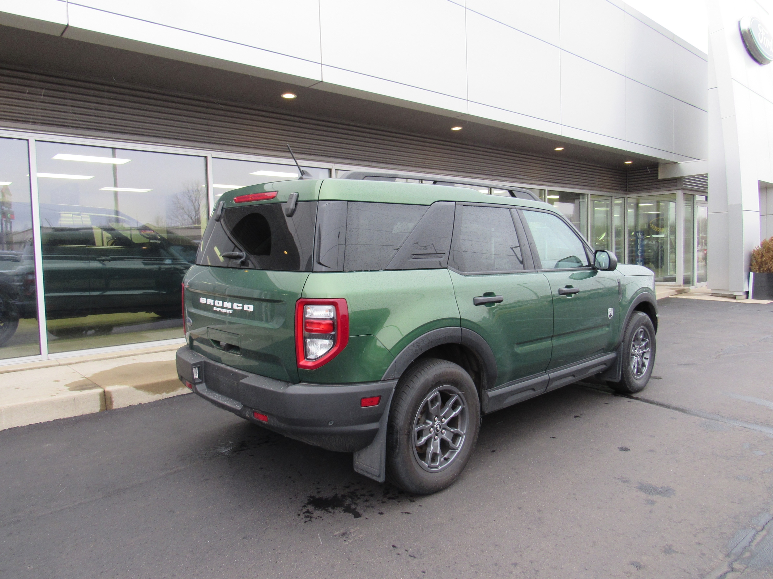 2023 Ford Bronco Sport Big Bend - Photo 7