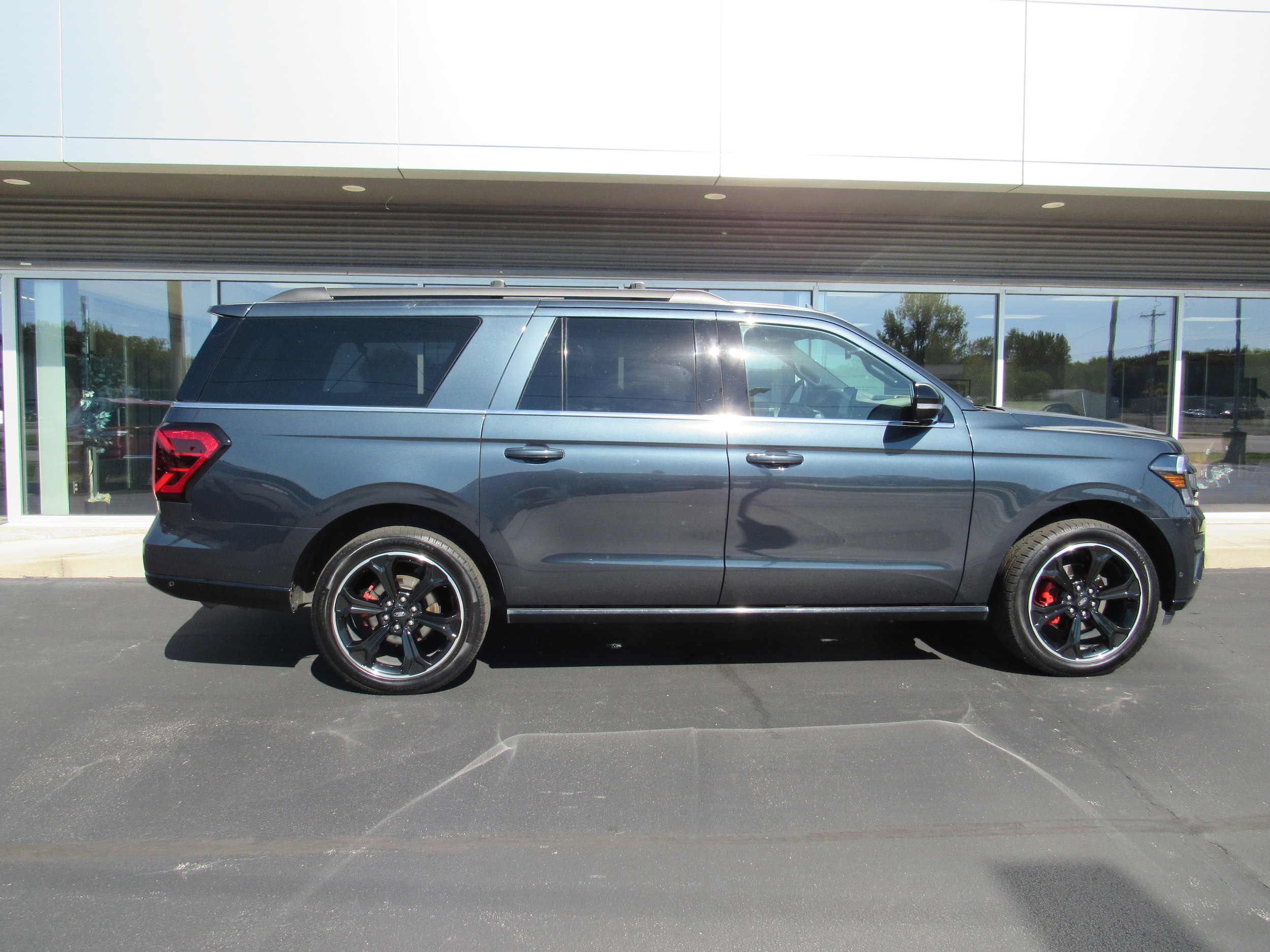 2022 Ford Expedition
