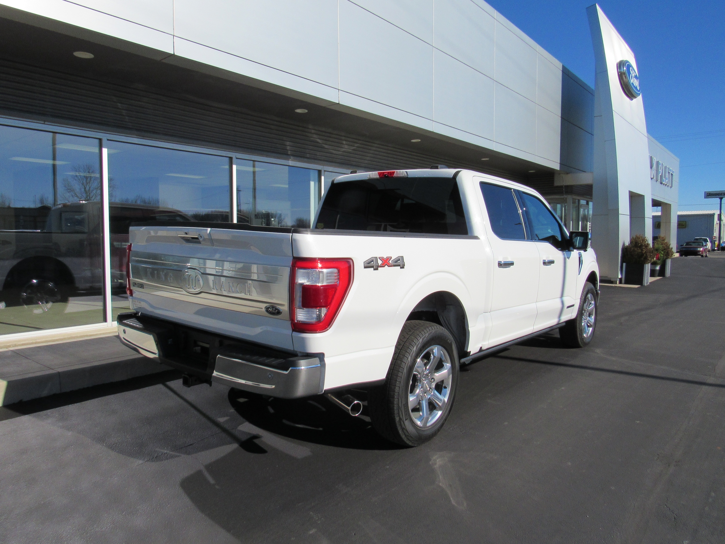 2022 Ford F-150 King Ranch - Photo 7