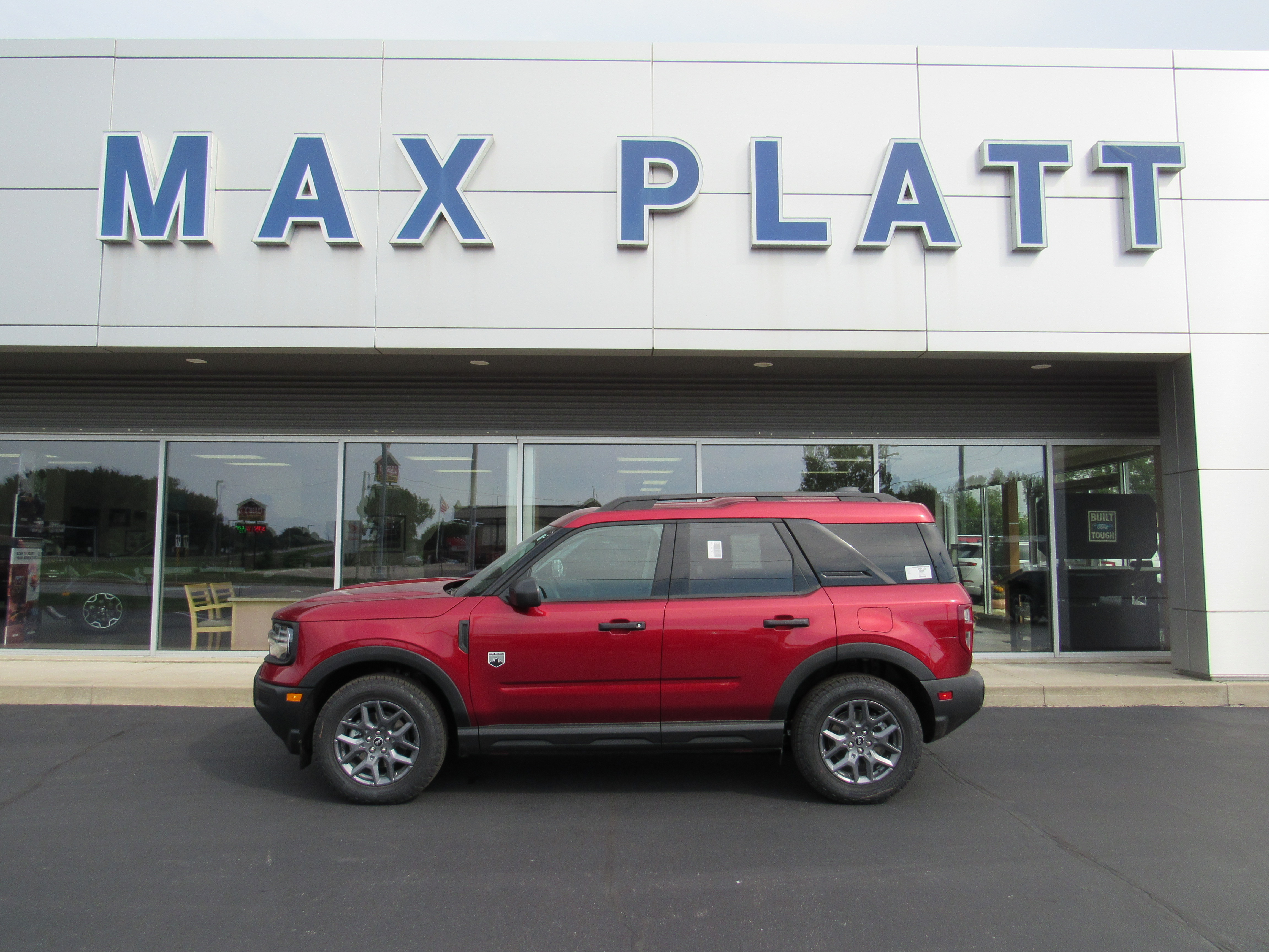 2026 Ford Bronco Sport Big Bend Big Bend 4x4