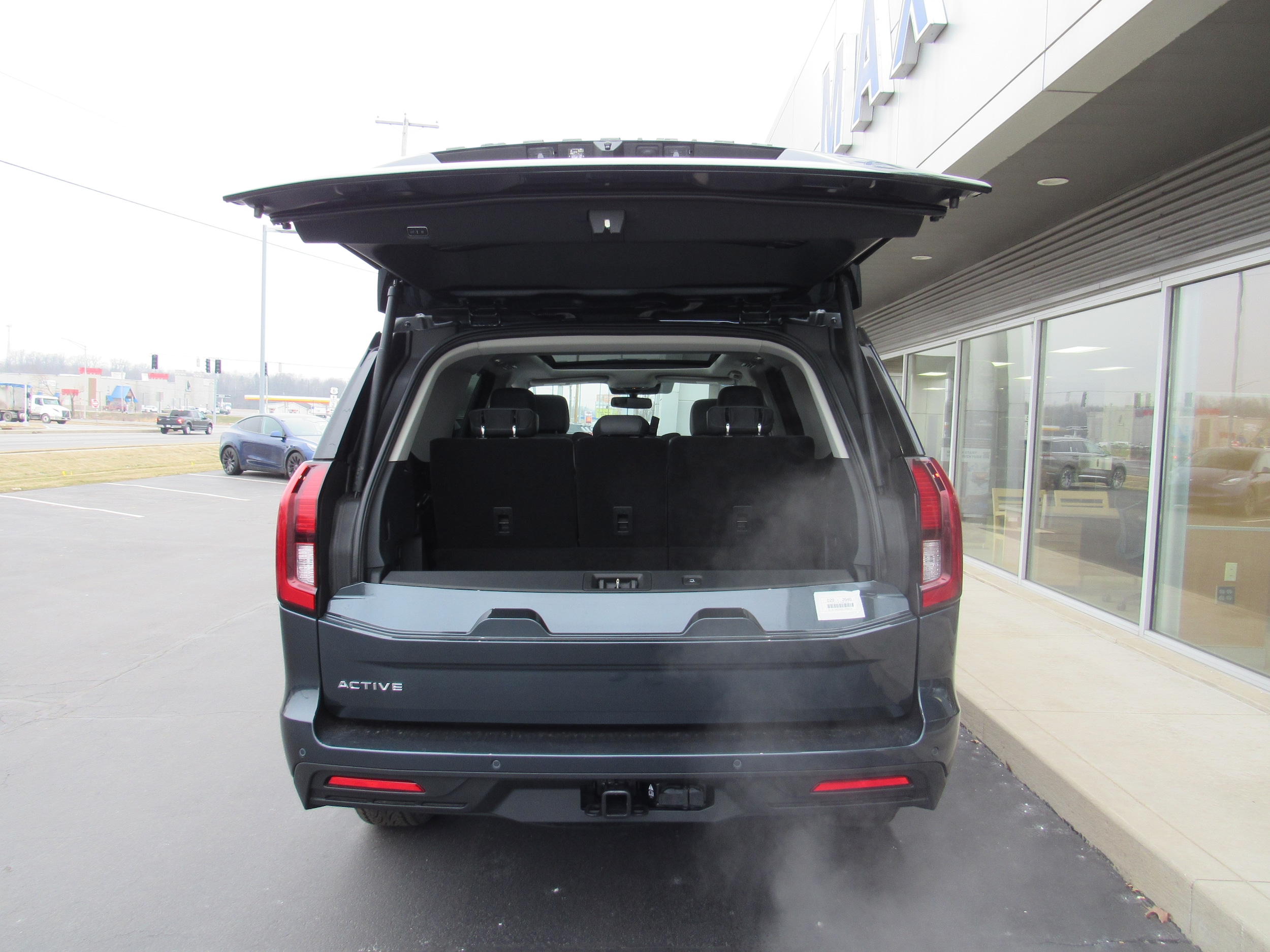 2026 Ford Expedition Active - Photo 32