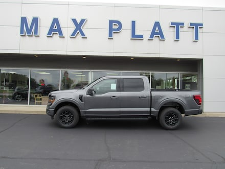2026 Ford F-150 XLT XLT 4WD SuperCrew 5.5 Box