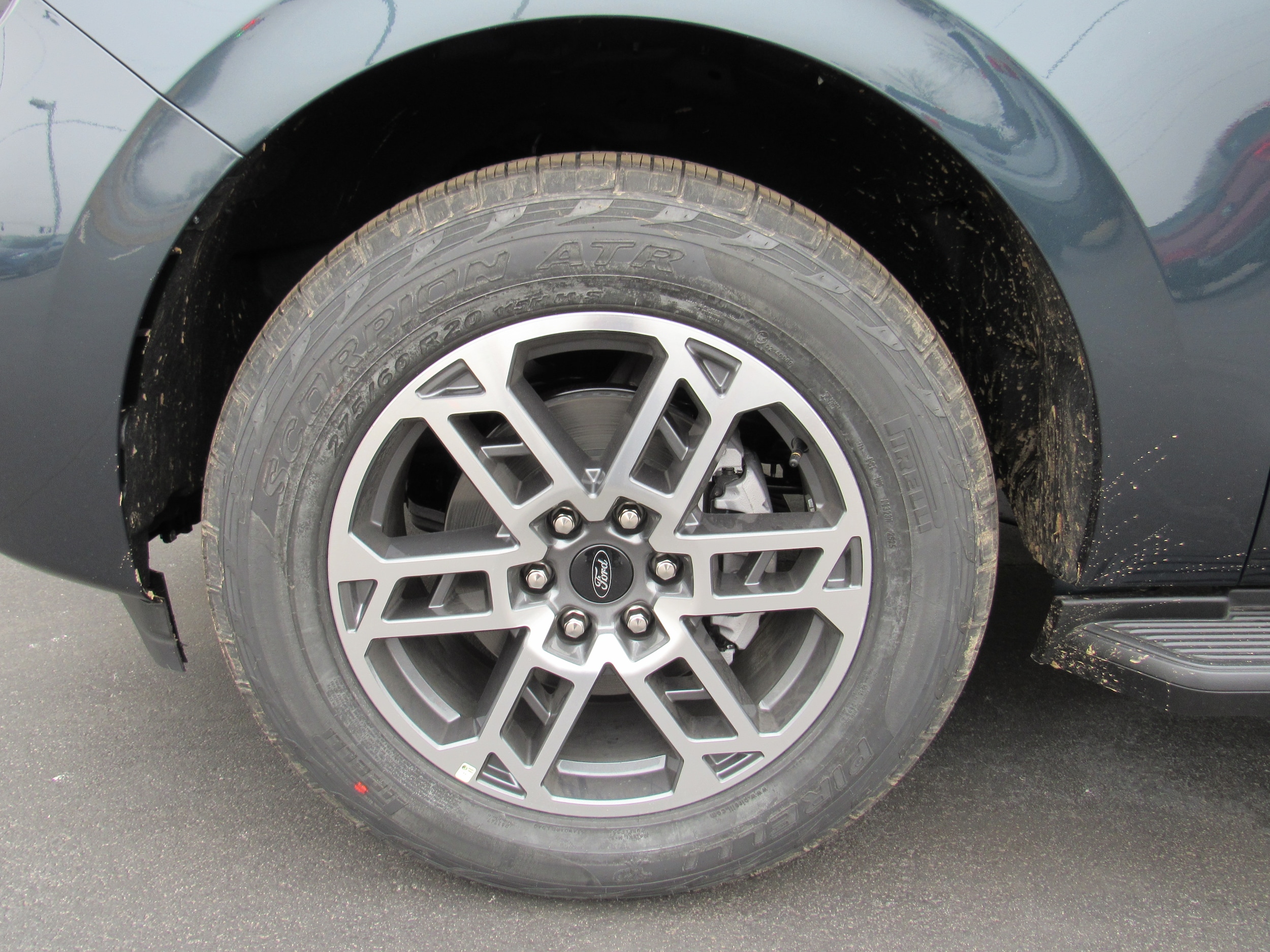 2026 Ford Expedition Active - Photo 10