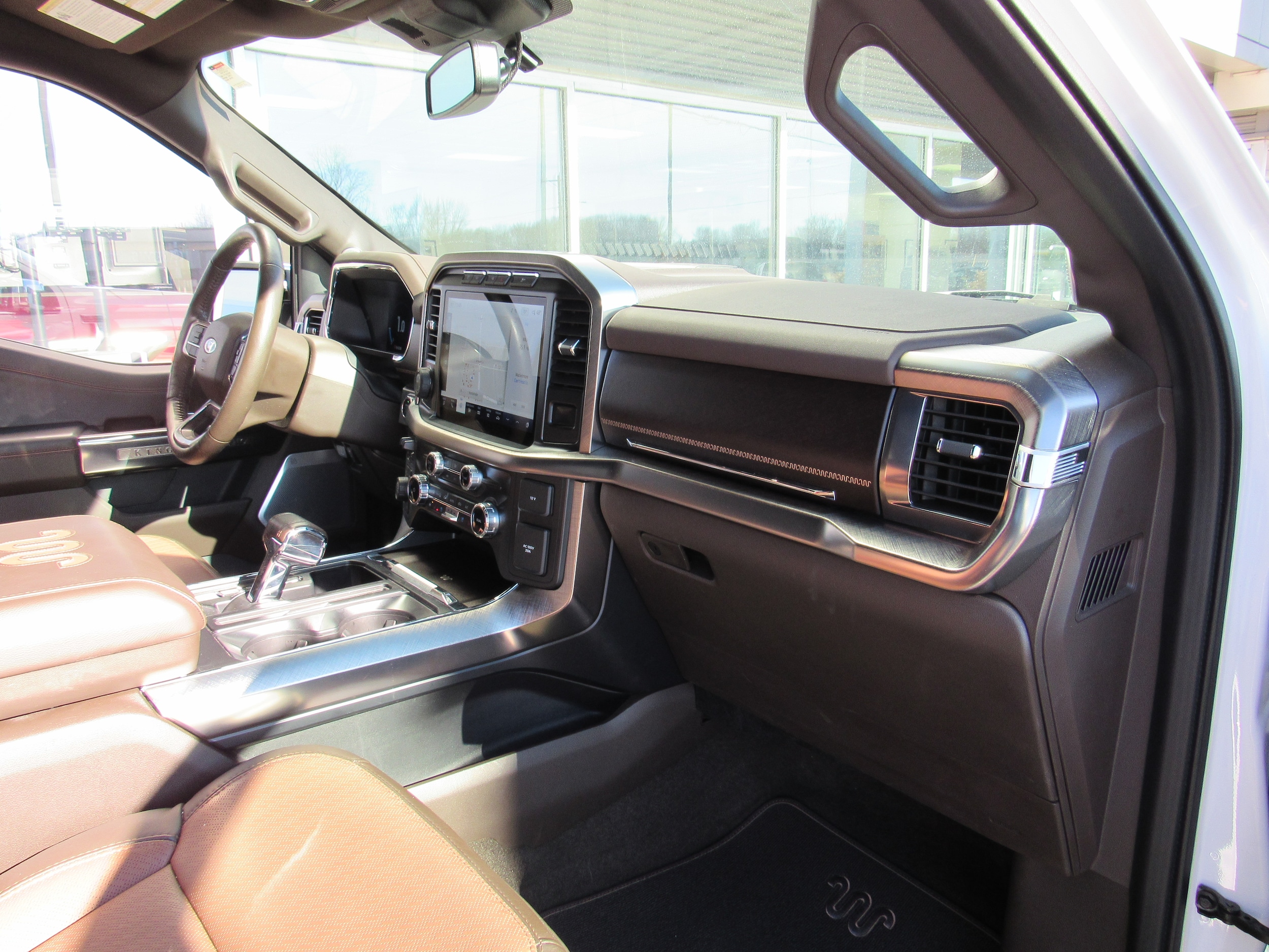 2022 Ford F-150 King Ranch - Photo 40