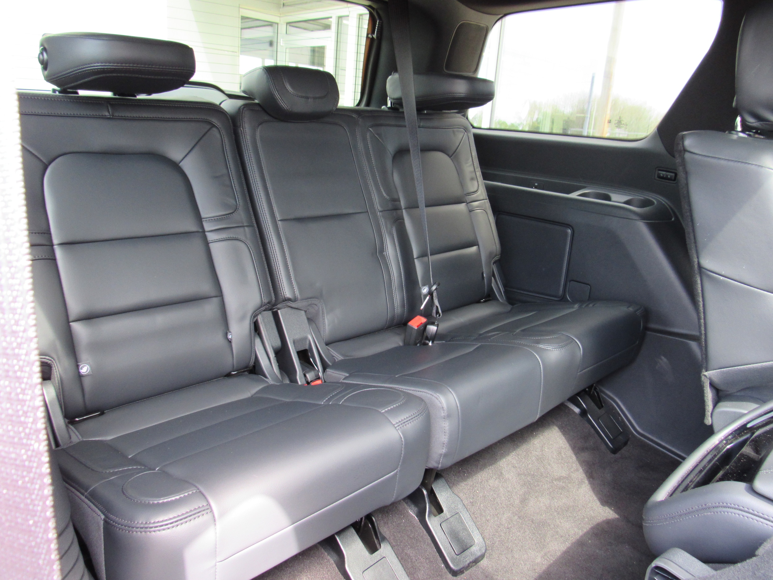 2024 Lincoln Navigator Reserve - Photo 35