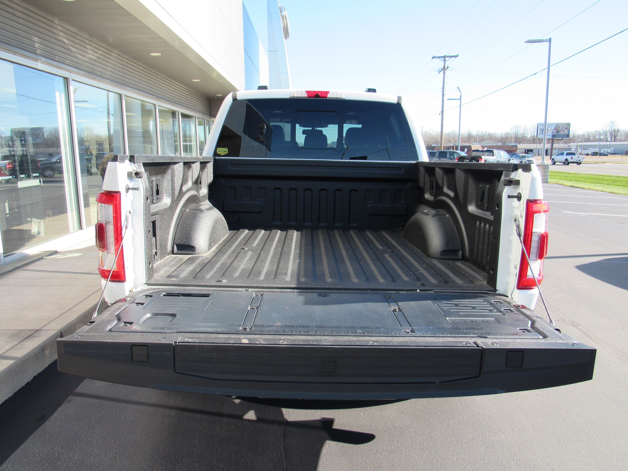 2022 Ford F-150 King Ranch - Photo 32