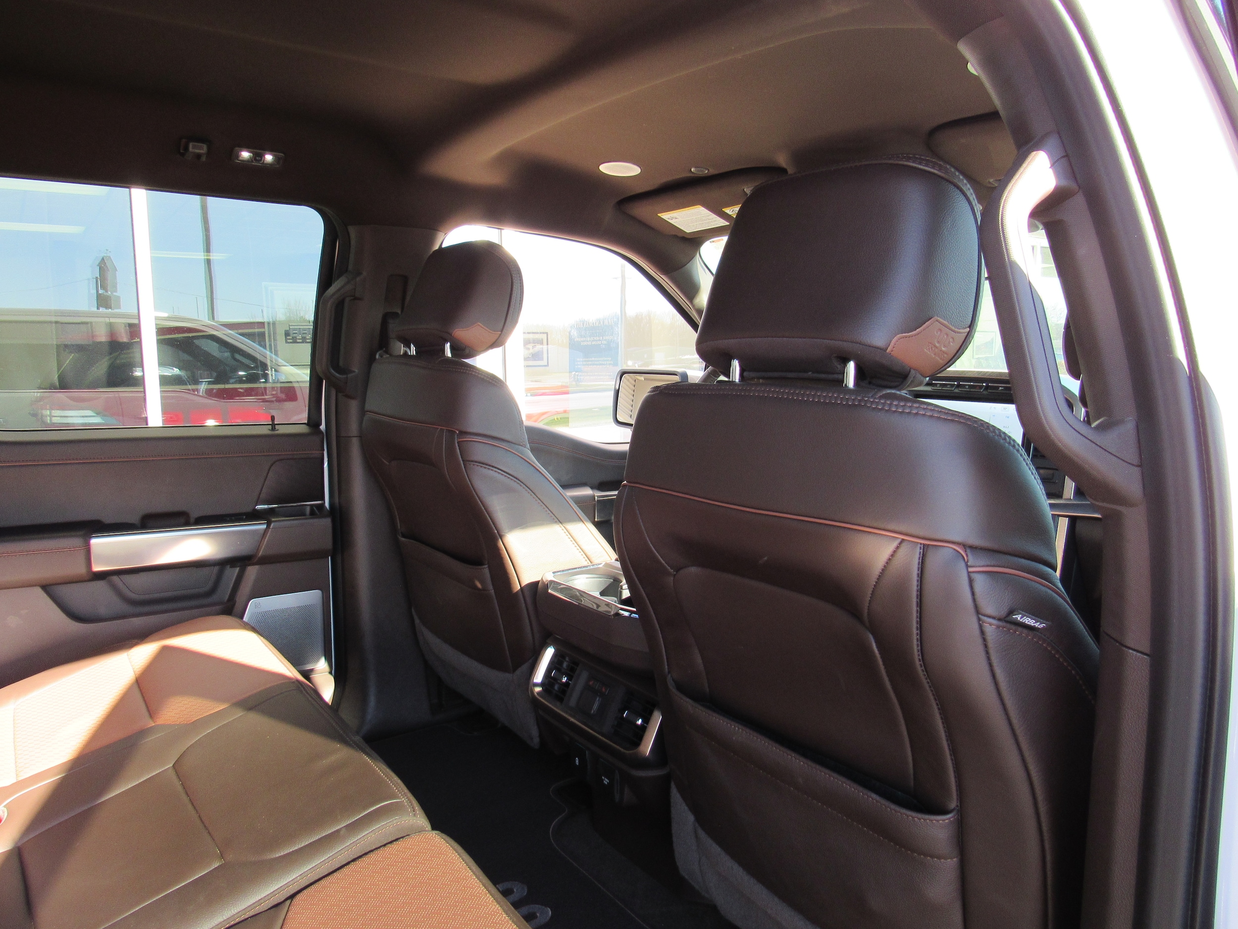 2022 Ford F-150 King Ranch - Photo 38