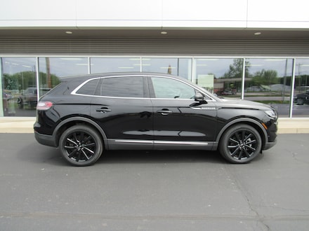 2023 Lincoln Nautilus Reserve Reserve AWD