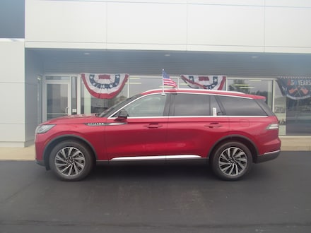 2026 Lincoln Aviator Premiere Premiere AWD