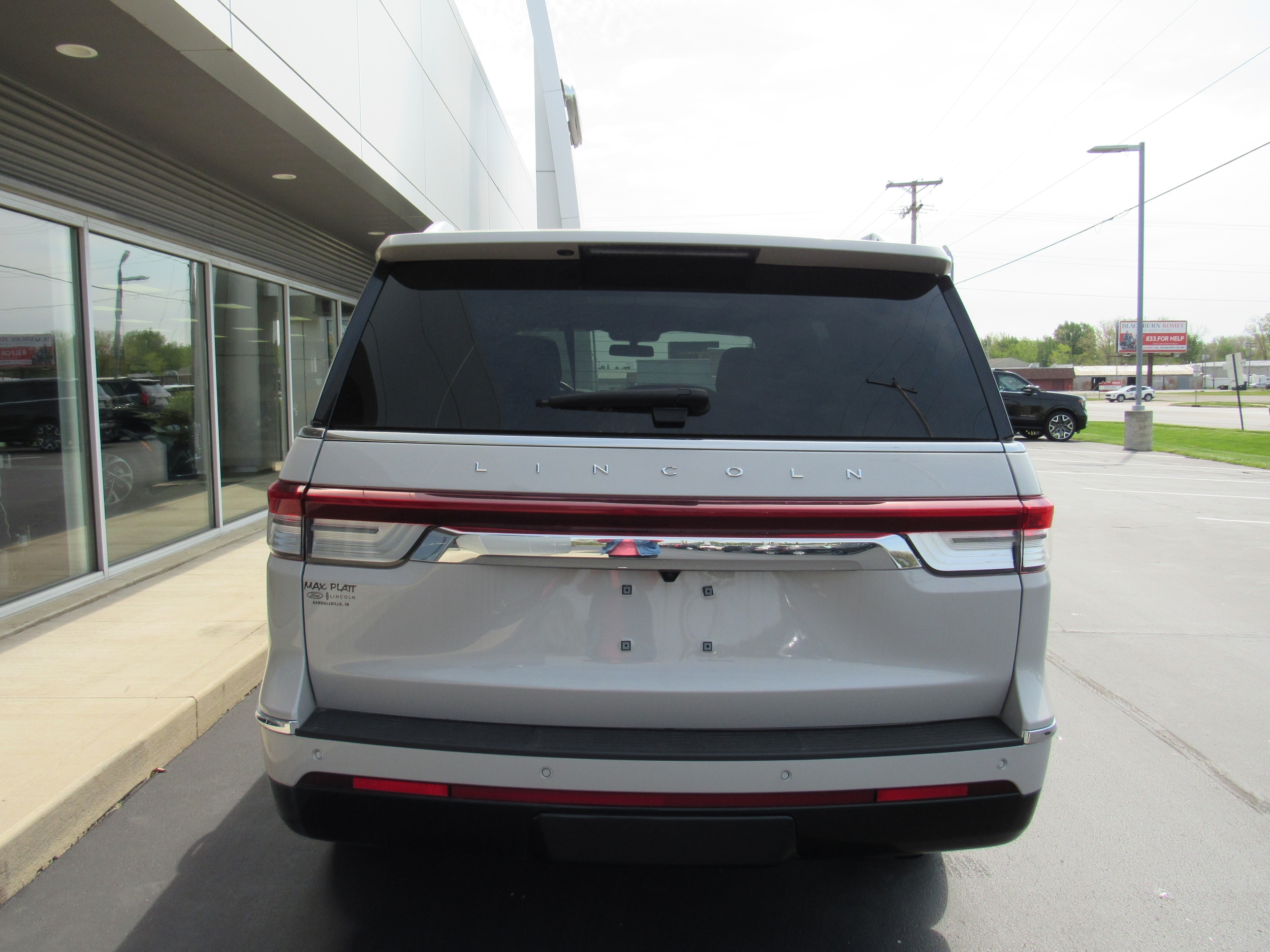 2024 Lincoln Navigator Reserve - Photo 6