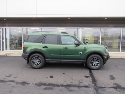 2023 Ford Bronco Sport Big Bend Big Bend 4x4