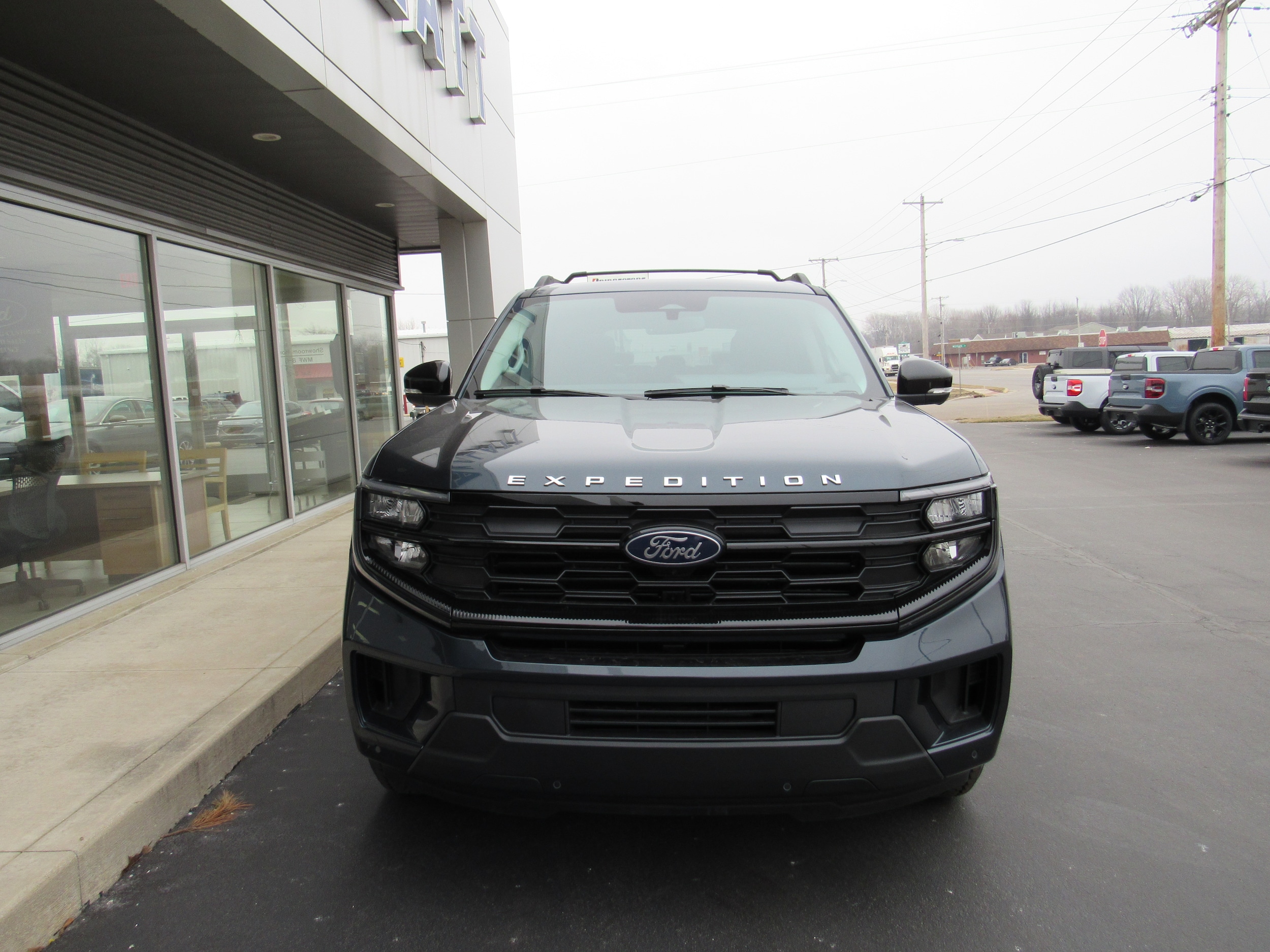 2026 Ford Expedition Active - Photo 7