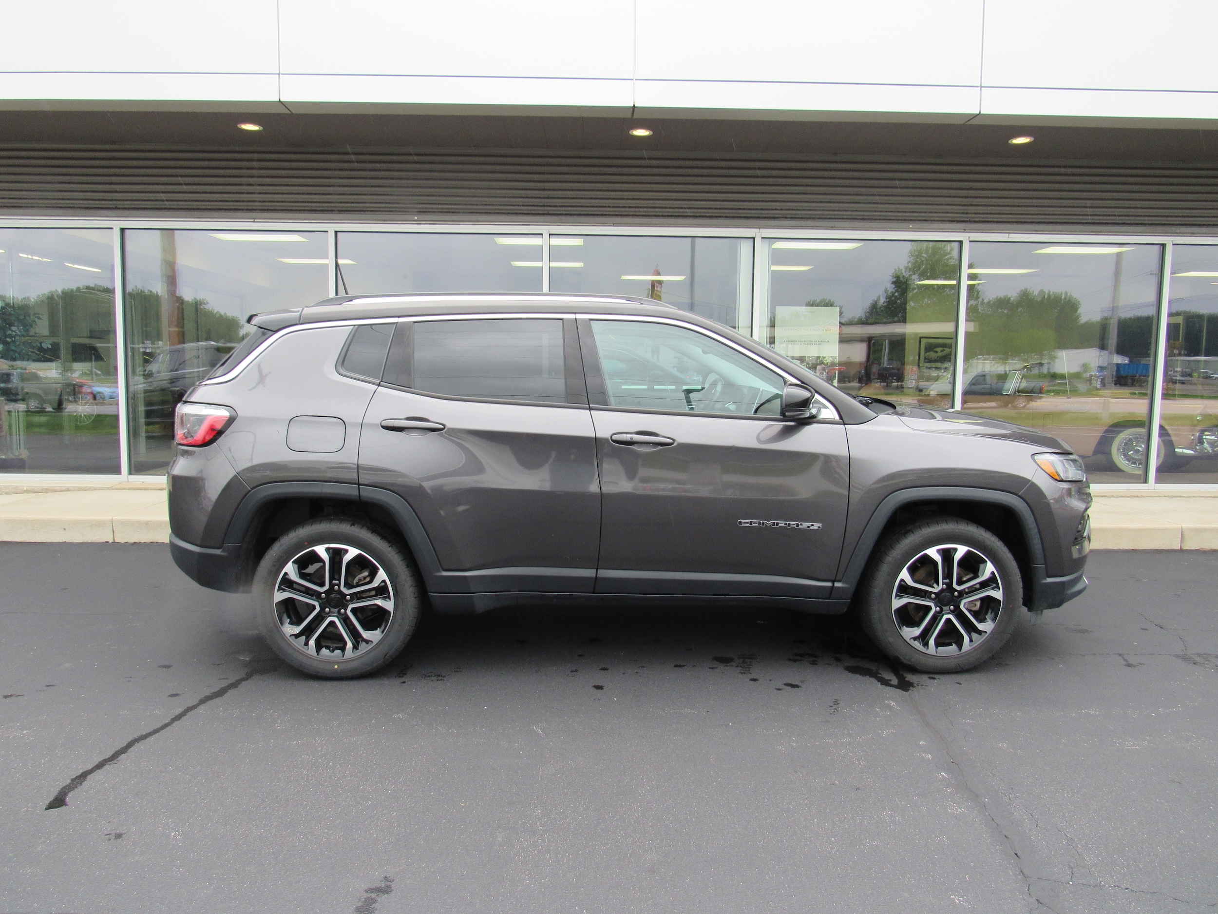 2022 Jeep Compass