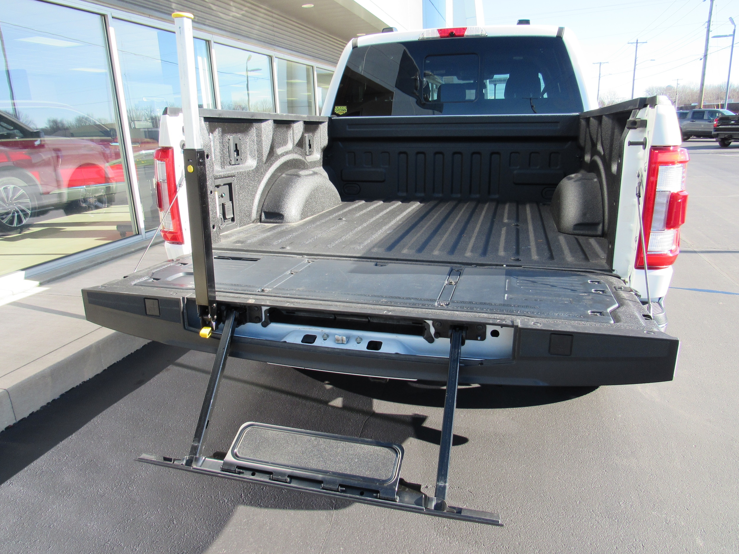 2022 Ford F-150 King Ranch - Photo 34