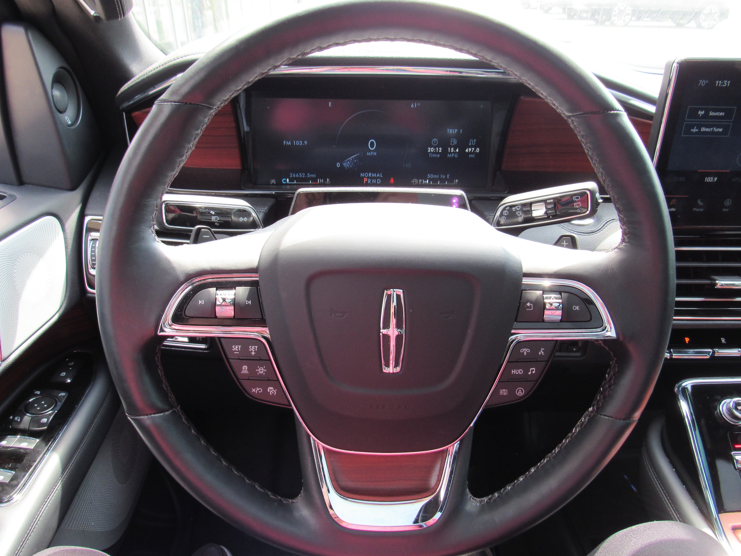 2024 Lincoln Navigator Reserve - Photo 13