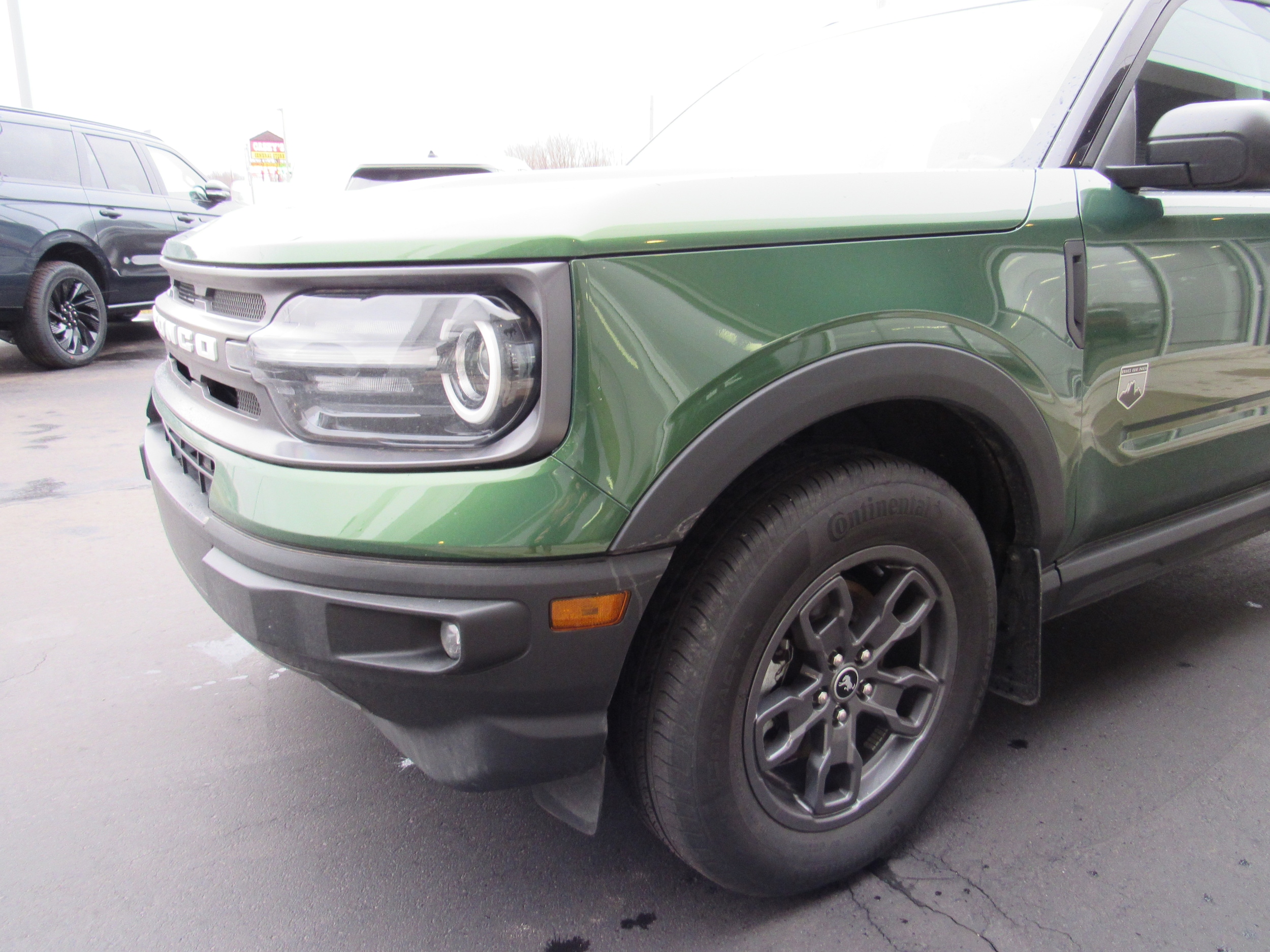 2023 Ford Bronco Sport Big Bend - Photo 8