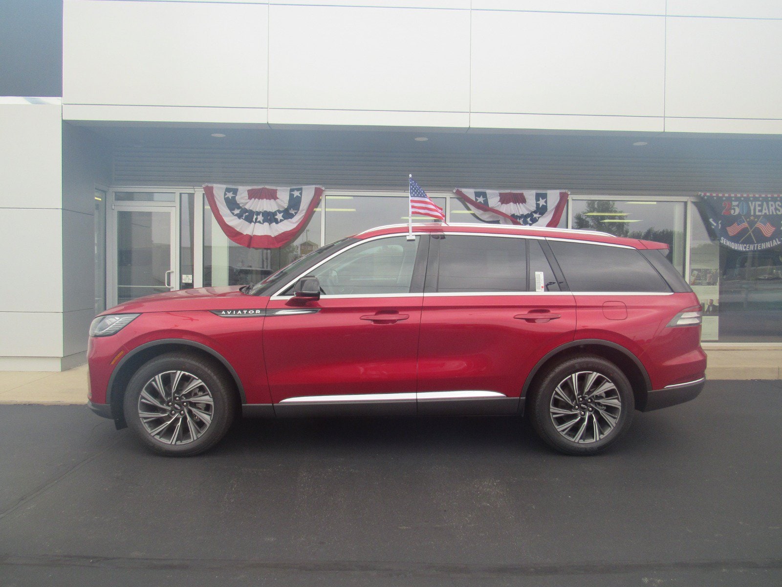 2026 Lincoln Aviator