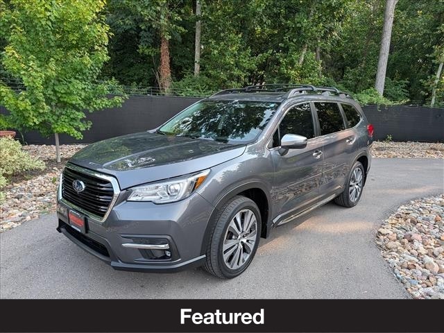 2021 Subaru Ascent