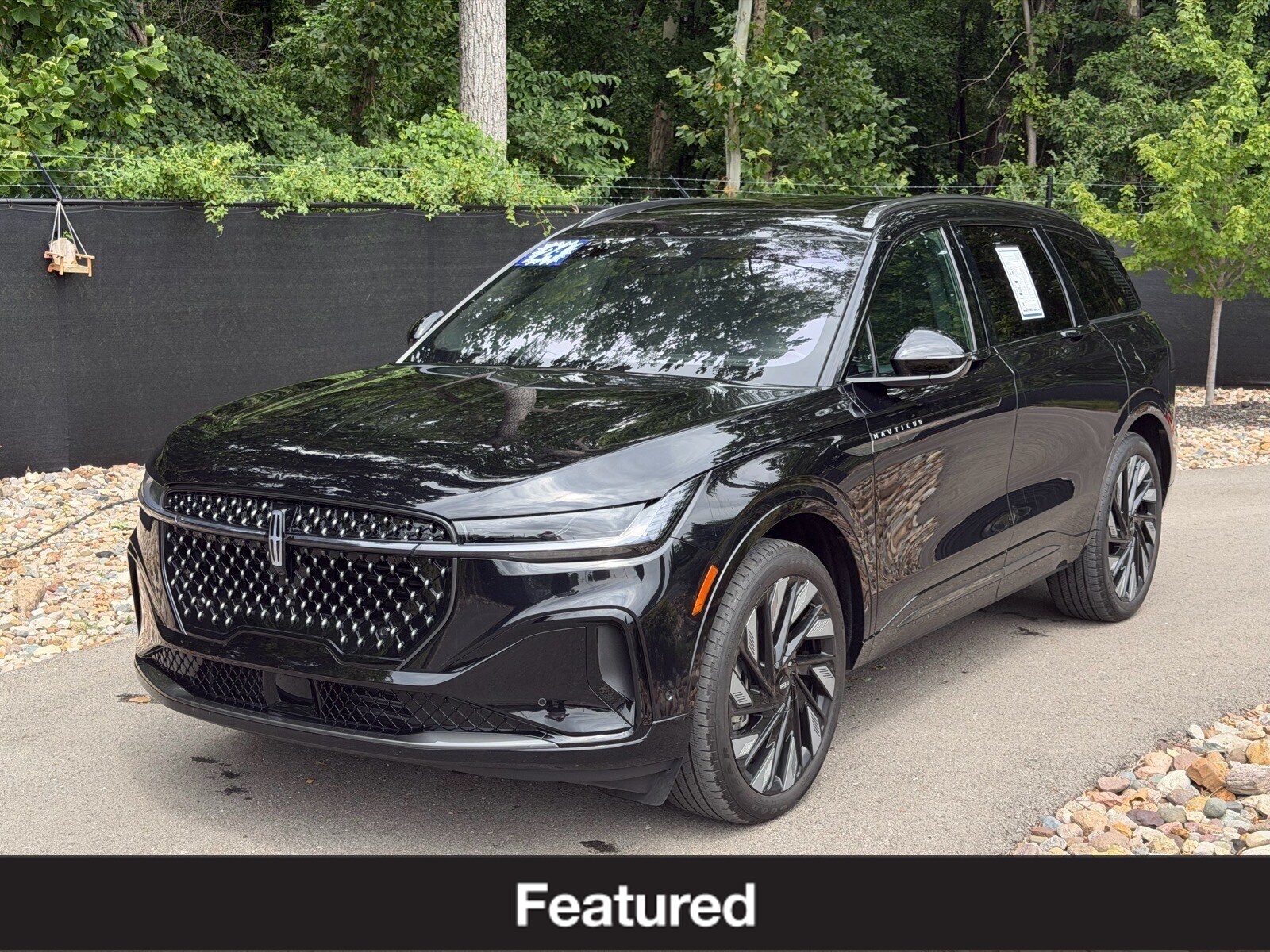 2024 Lincoln Nautilus
