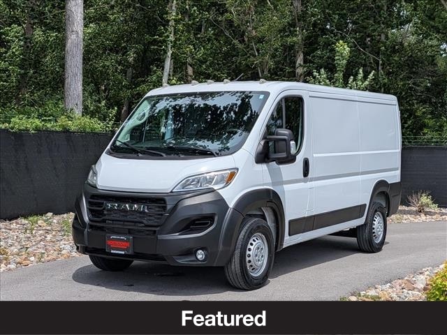 2025 RAM ProMaster Cargo Van