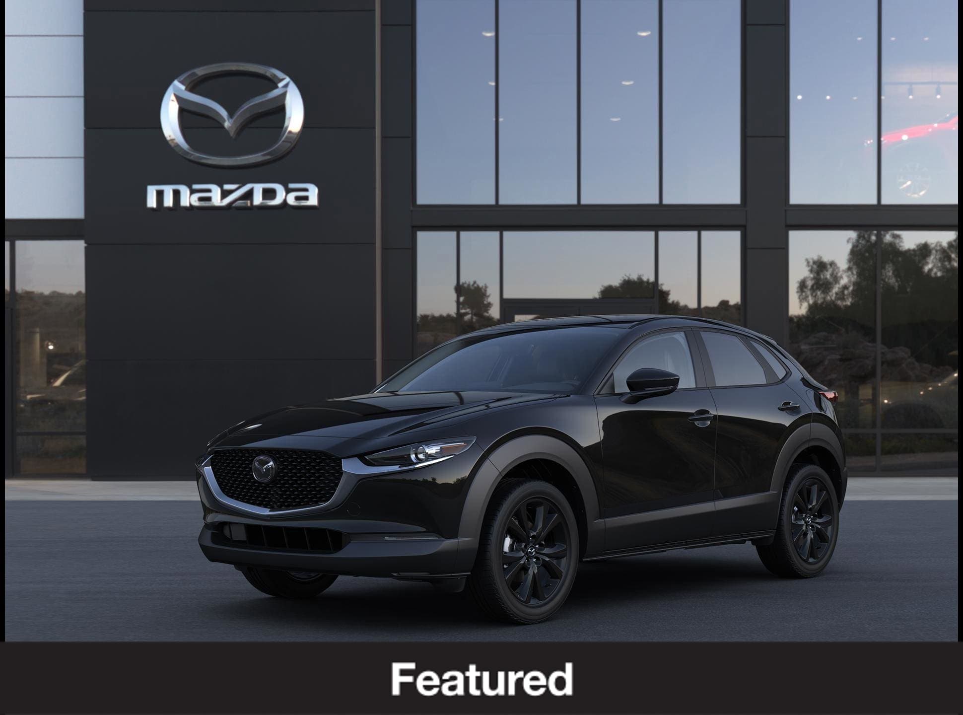 2026 Mazda CX-30