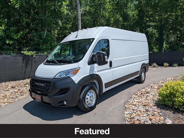 2023 RAM ProMaster Cargo Van