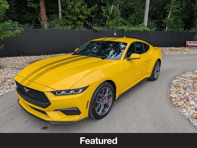 2024 Ford Mustang