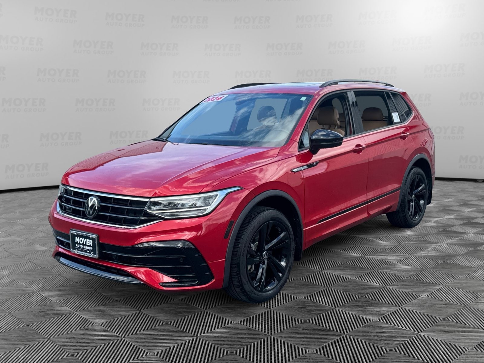 2024 Volkswagen Tiguan