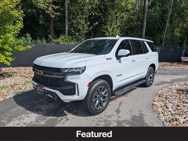 2021 Chevrolet Tahoe