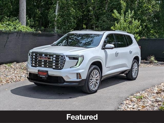 2025 GMC Acadia