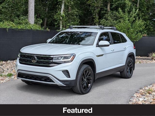2023 Volkswagen Atlas Cross Sport