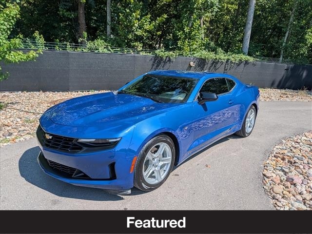 2021 Chevrolet Camaro 1LT