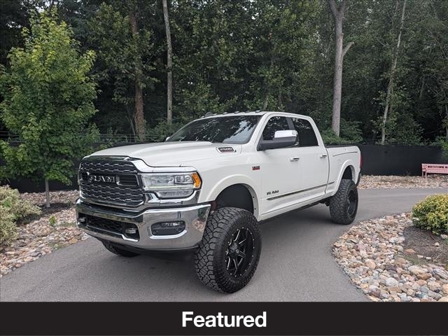 2020 RAM 2500 Pickup
