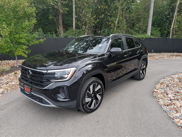 2024 Volkswagen Atlas Cross Sport
