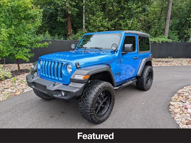 2023 Jeep Wrangler 2-Door