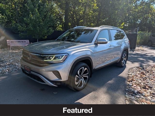 2023 Volkswagen Atlas