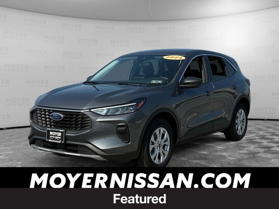 2024 Ford Escape