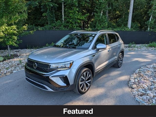 2023 Volkswagen Taos