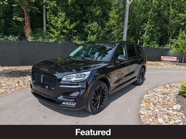 2024 Lincoln Aviator
