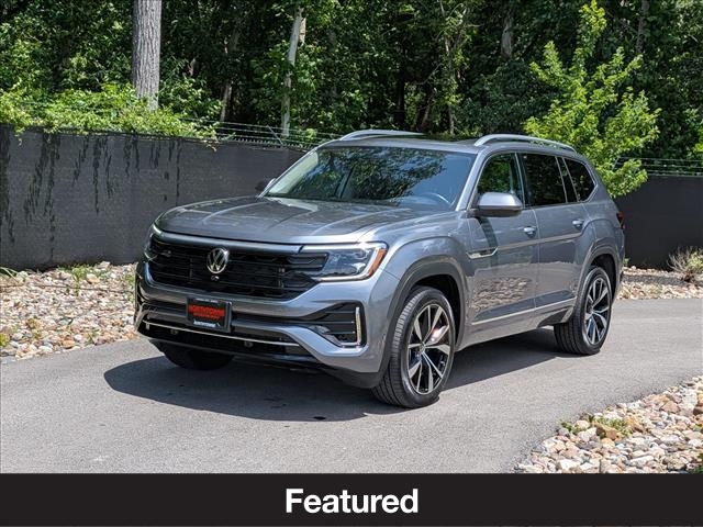 2025 Volkswagen Atlas