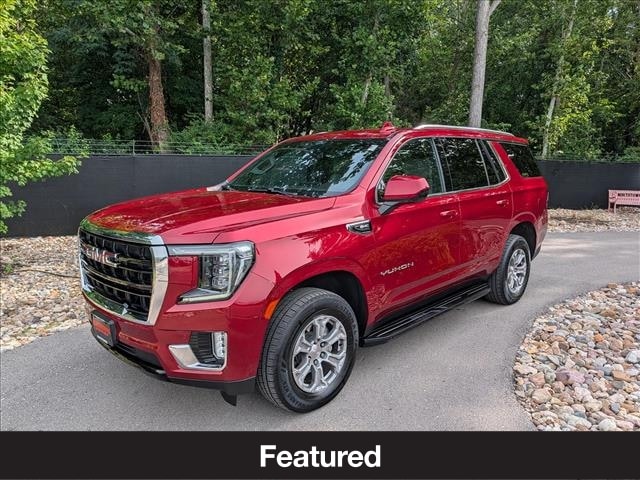 2022 GMC Yukon
