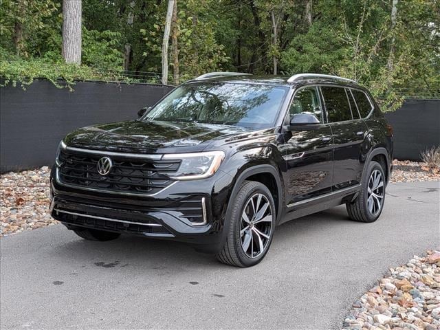 2026 Volkswagen Atlas