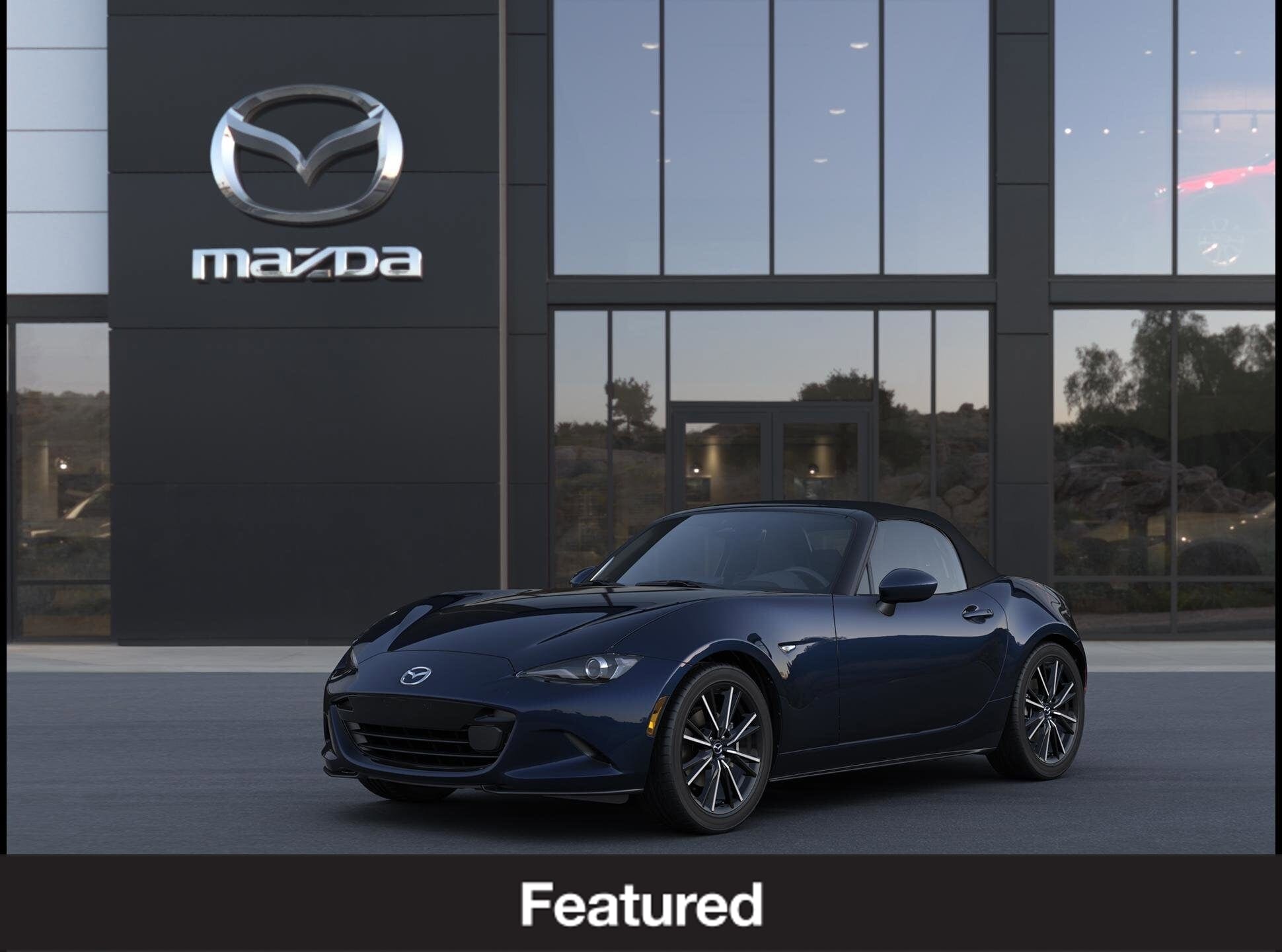 2025 Mazda MX-5 Miata Grand Touring