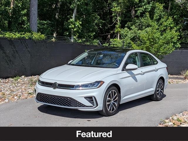 2025 Volkswagen Jetta