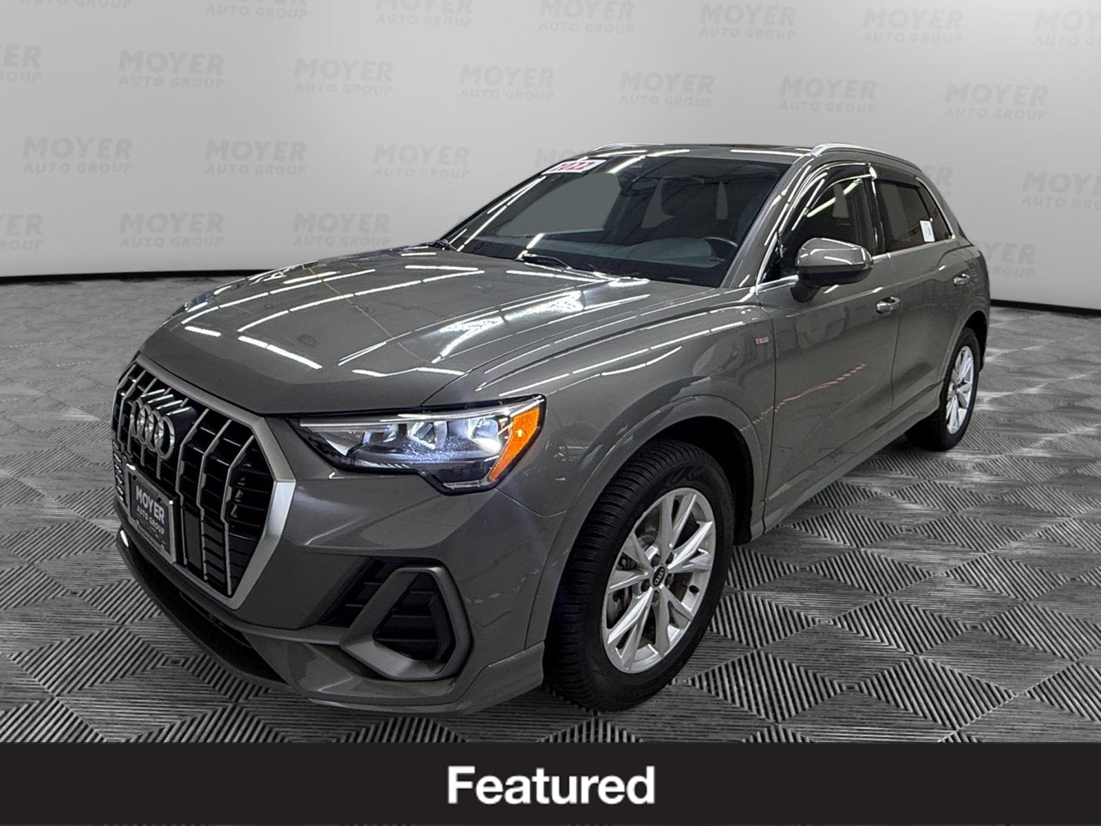 2022 Audi Q3