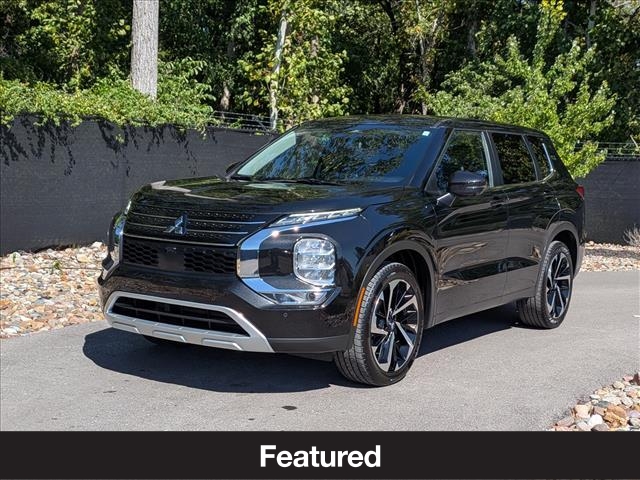 2024 Mitsubishi Outlander