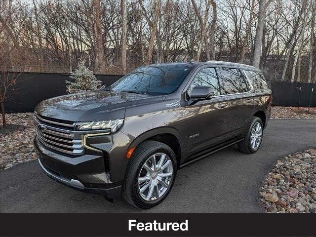2021 Chevrolet Tahoe
