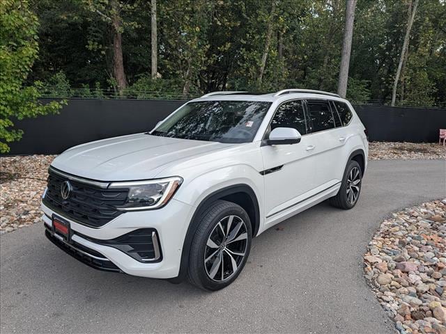2024 Volkswagen Atlas
