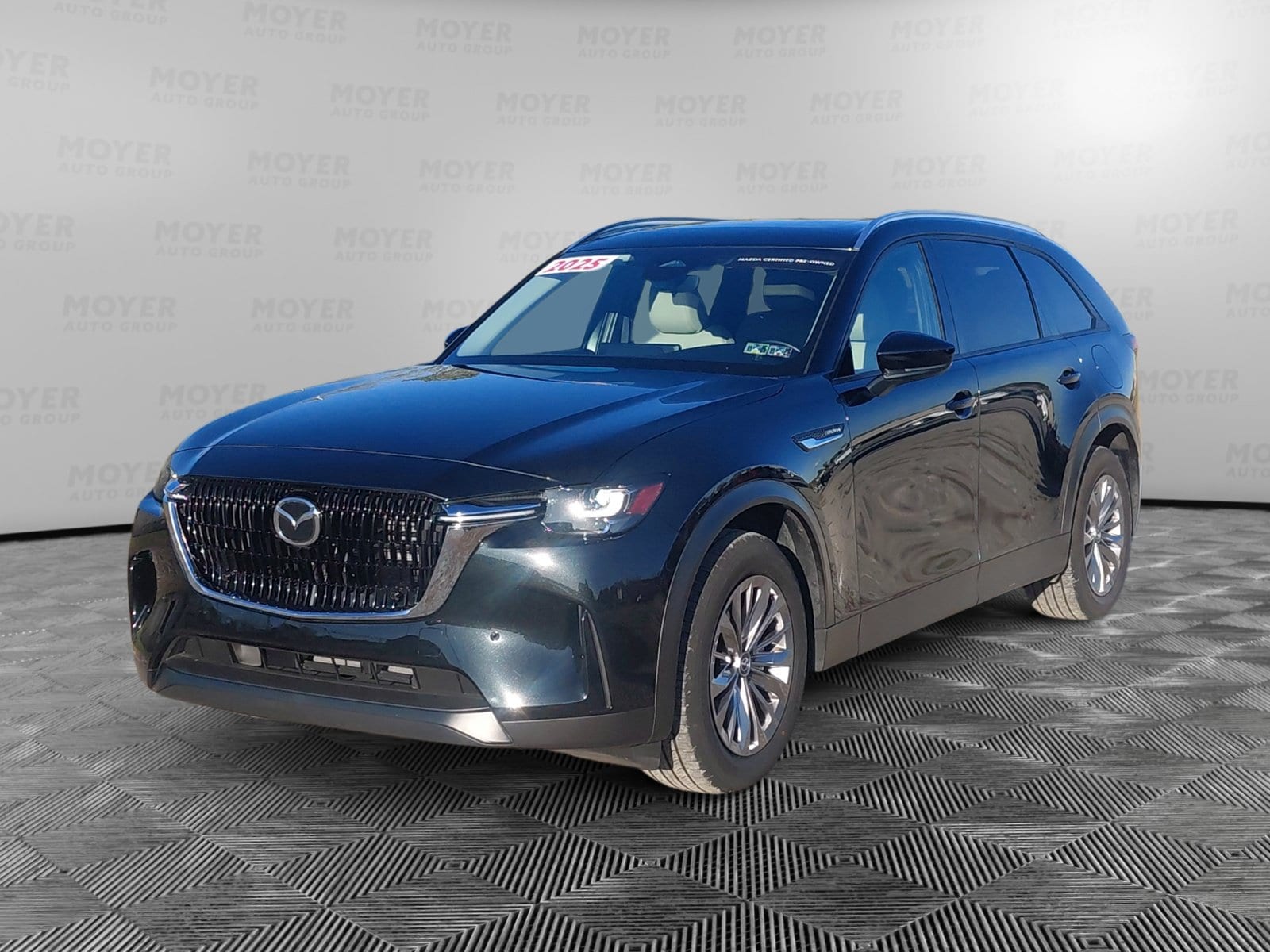 2025 Mazda CX-90